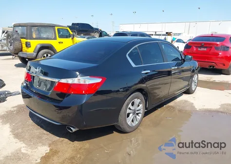 2014 Honda Accord Lx z USA, uszkodzony, nr VIN 1HGCR2F37EA279160